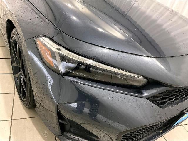 2025 Honda Civic Sedan Hybrid Sport CVT