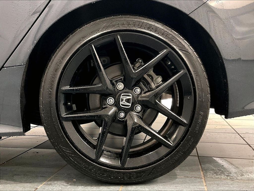 2025 Honda Civic Sedan Hybrid Sport CVT