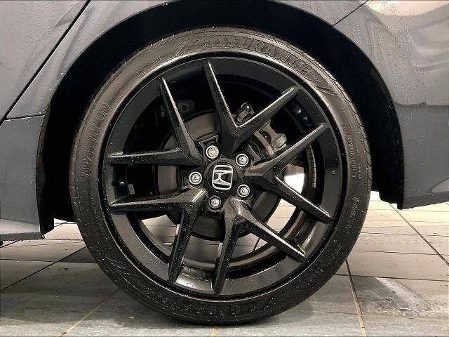 2025 Honda Civic Sedan Hybrid Sport CVT
