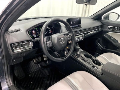 2025 Honda Civic Sedan Hybrid Sport CVT