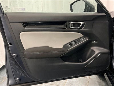 2025 Honda Civic Sedan Hybrid Sport CVT