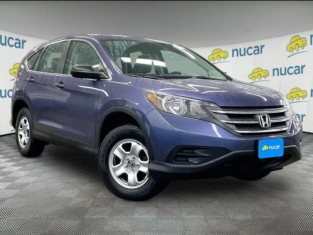 2014 Honda CR-V LX