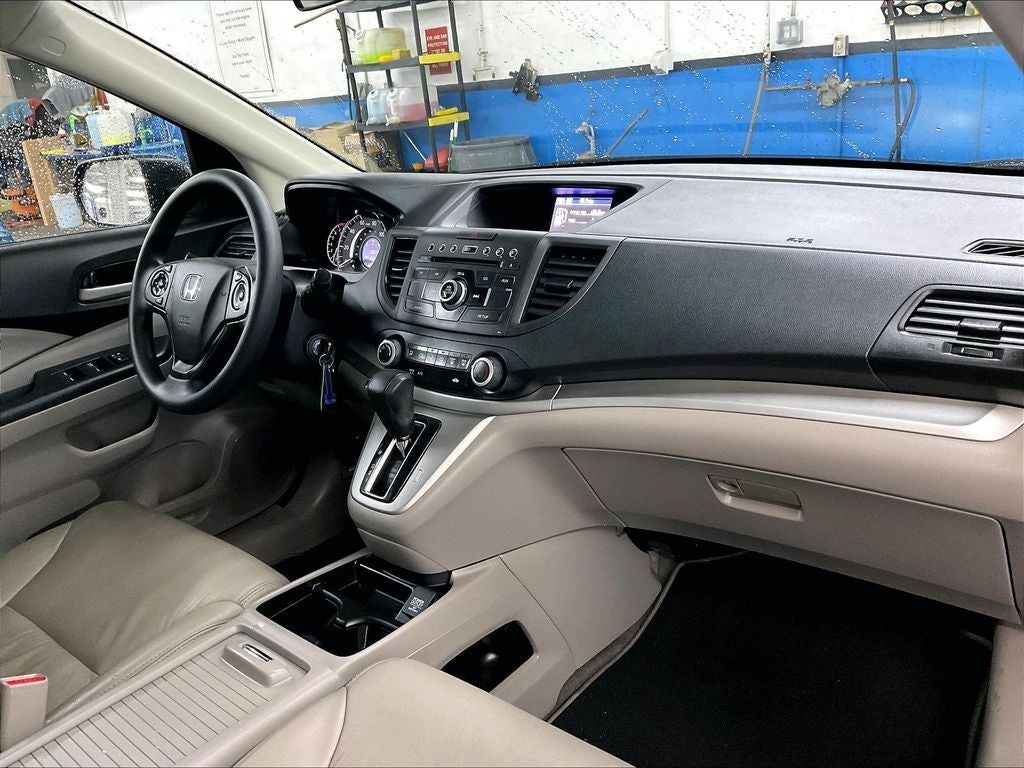 2014 Honda CR-V LX