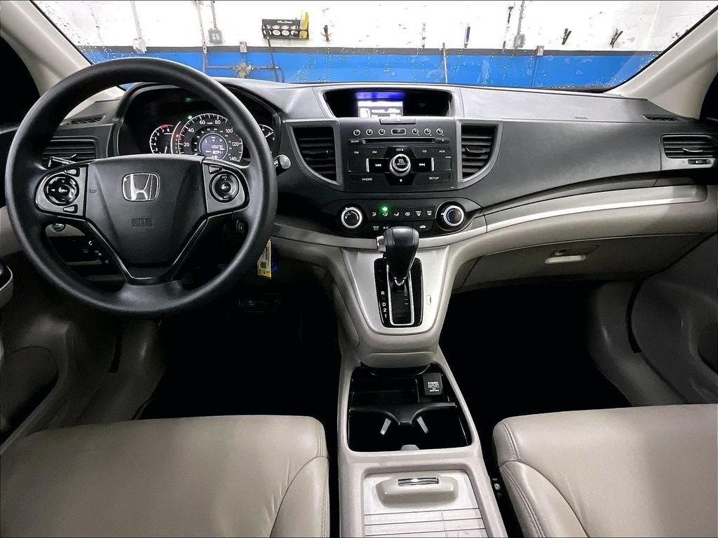 2014 Honda CR-V LX