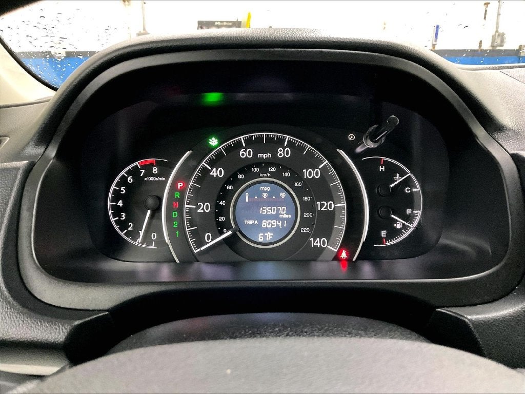 2014 Honda CR-V LX