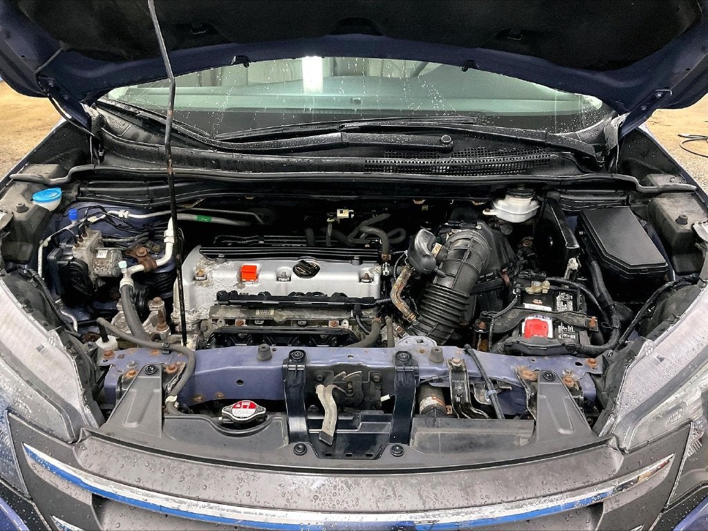 2014 Honda CR-V LX