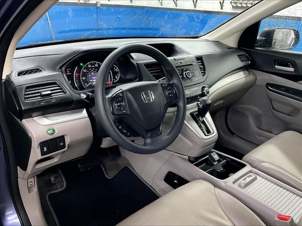 2014 Honda CR-V LX