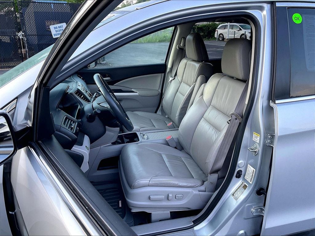 2014 Honda CR-V EX-L