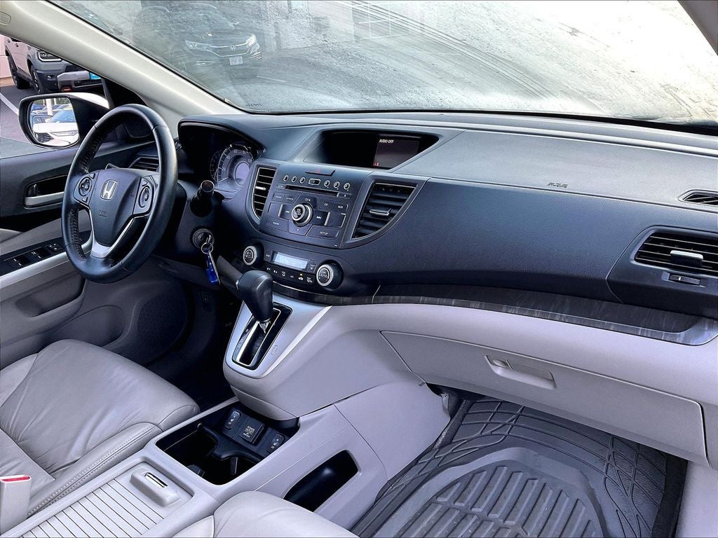 2014 Honda CR-V EX-L