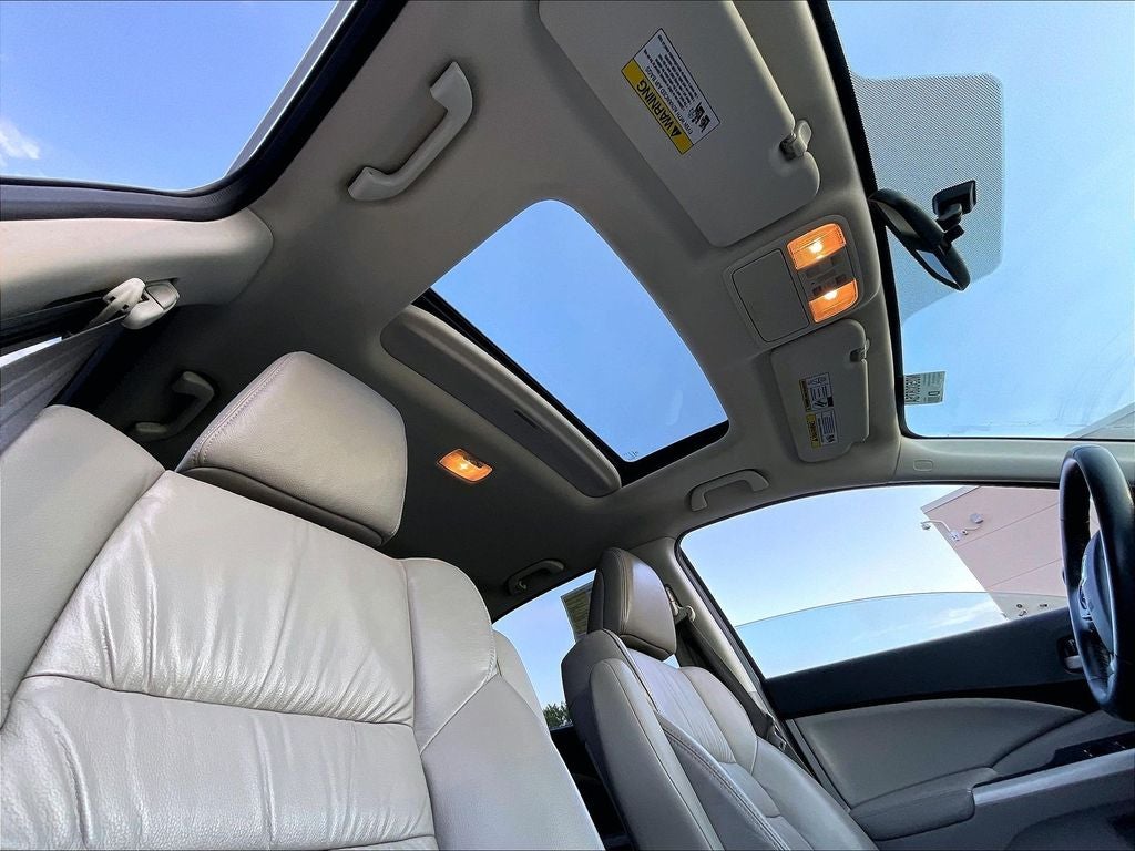 2014 Honda CR-V EX-L