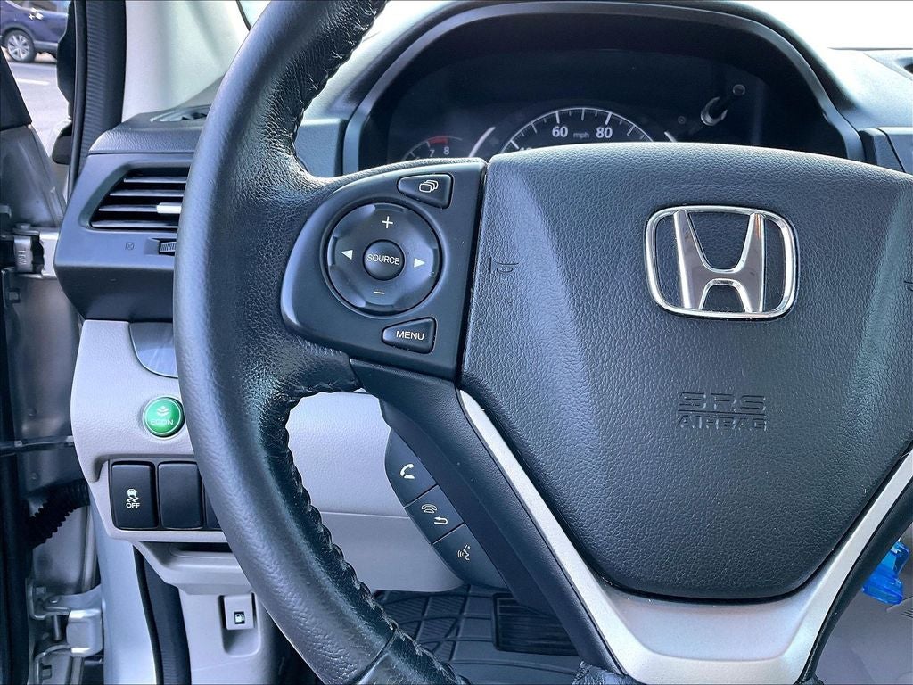2014 Honda CR-V EX-L