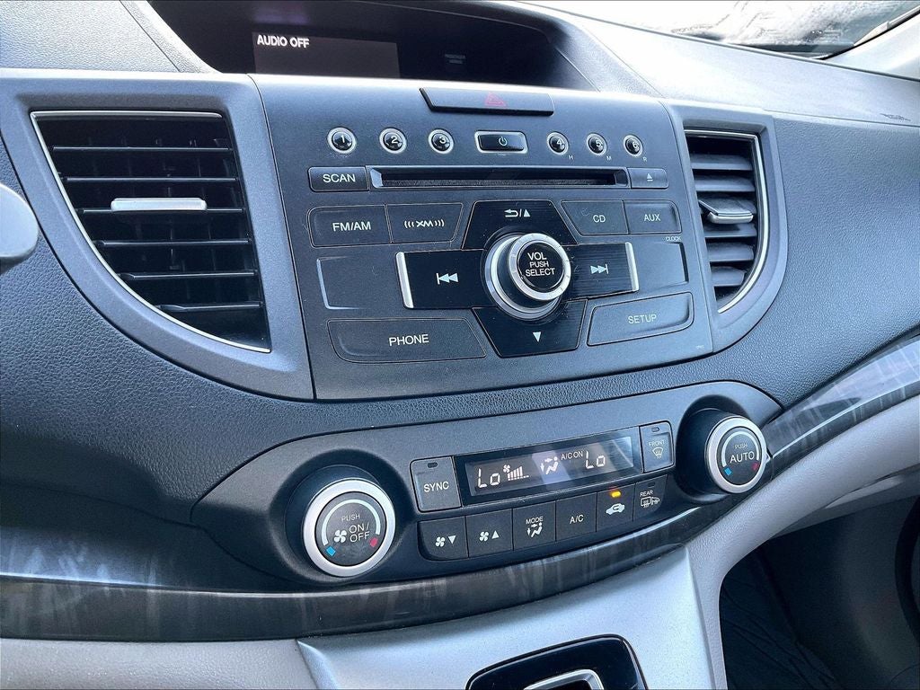 2014 Honda CR-V EX-L