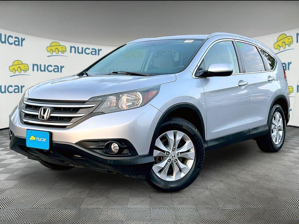 2014 Honda CR-V EX-L