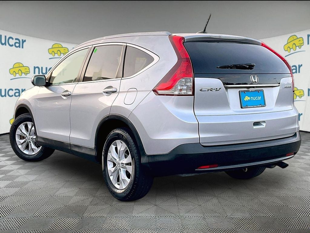 2014 Honda CR-V EX-L