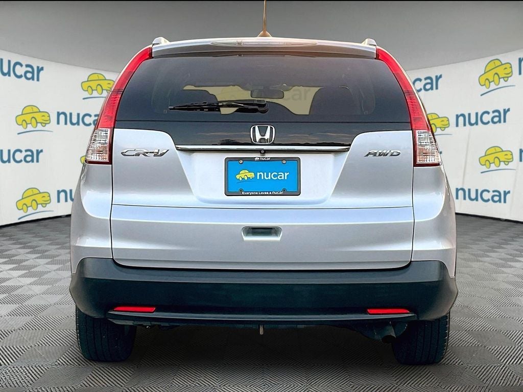 2014 Honda CR-V EX-L