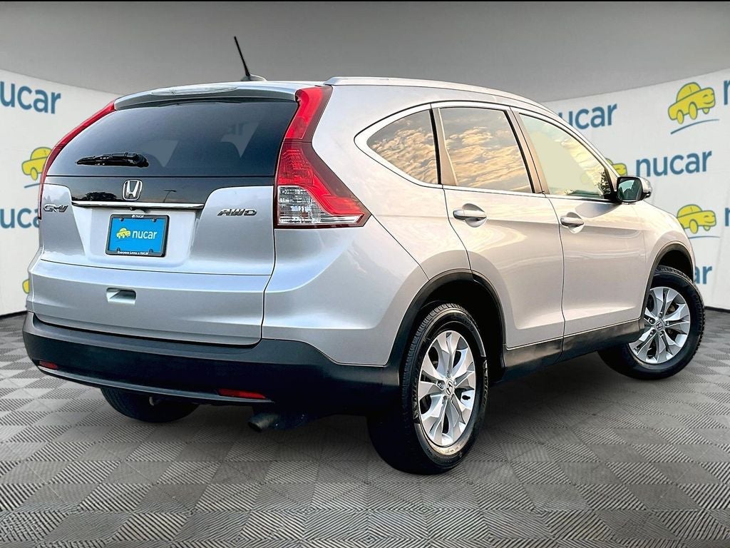 2014 Honda CR-V EX-L