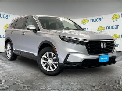 2025 Honda CR-V LX AWD