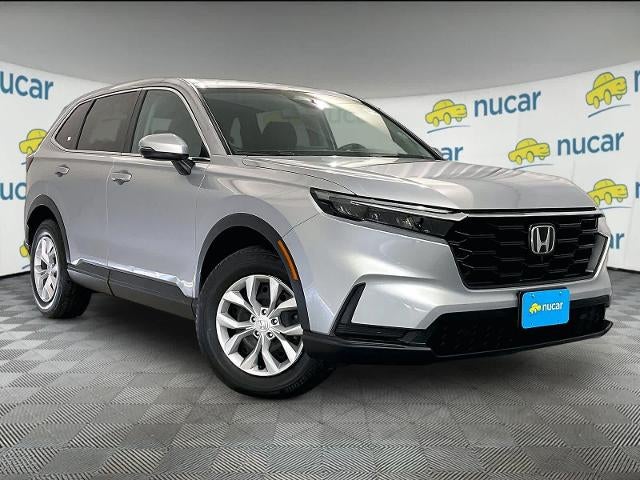 2025 Honda CR-V LX AWD