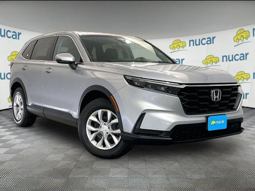 2025 Honda CR-V LX AWD