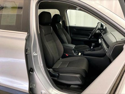 2025 Honda CR-V LX AWD