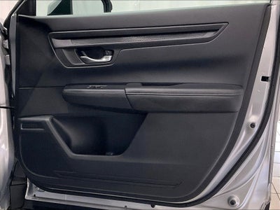 2025 Honda CR-V LX AWD