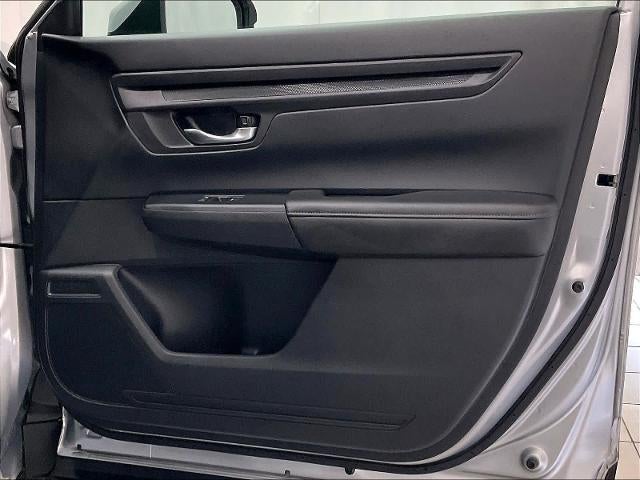 2025 Honda CR-V LX AWD