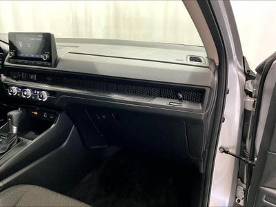 2025 Honda CR-V LX AWD