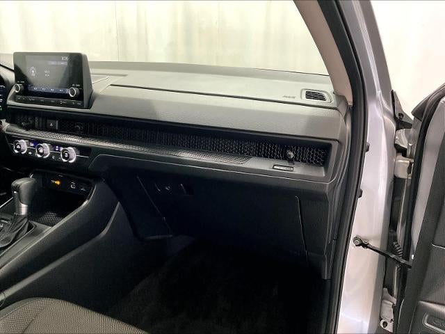 2025 Honda CR-V LX AWD