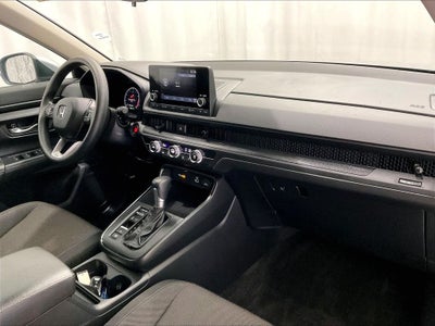 2025 Honda CR-V LX AWD