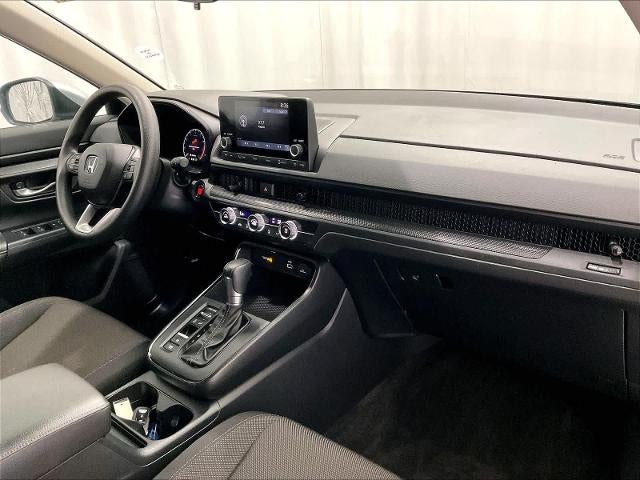 2025 Honda CR-V LX AWD