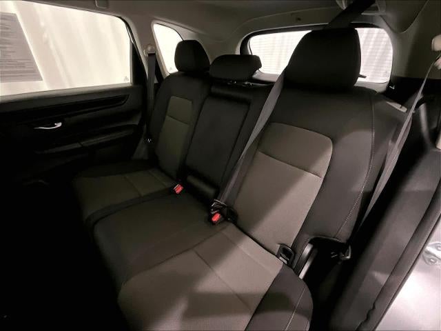 2025 Honda CR-V LX AWD