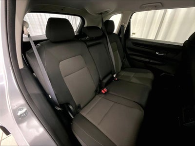 2025 Honda CR-V LX AWD