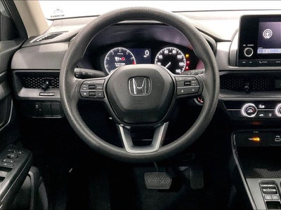 2025 Honda CR-V LX AWD