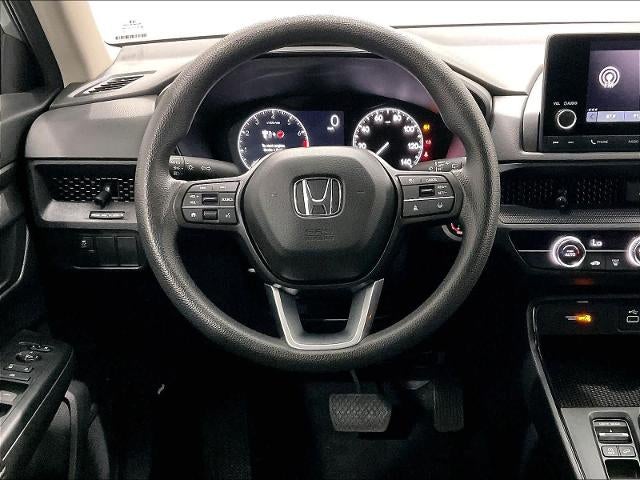 2025 Honda CR-V LX AWD