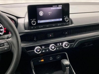 2025 Honda CR-V LX AWD
