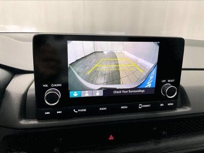 2025 Honda CR-V LX AWD