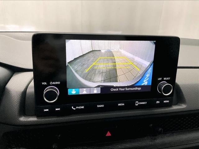 2025 Honda CR-V LX AWD