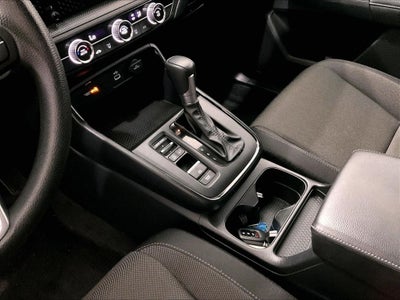 2025 Honda CR-V LX AWD