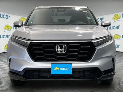 2025 Honda CR-V LX AWD