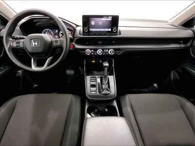 2025 Honda CR-V LX AWD
