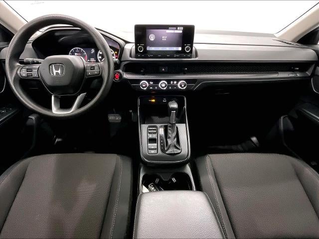 2025 Honda CR-V LX AWD
