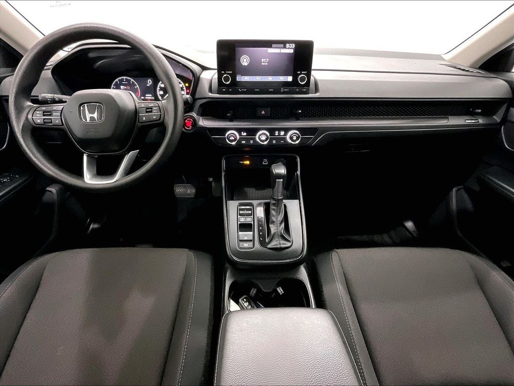 2025 Honda CR-V LX AWD