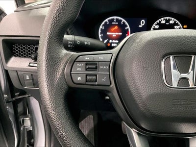 2025 Honda CR-V LX AWD