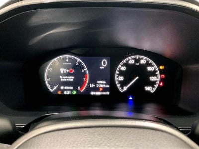 2025 Honda CR-V LX AWD