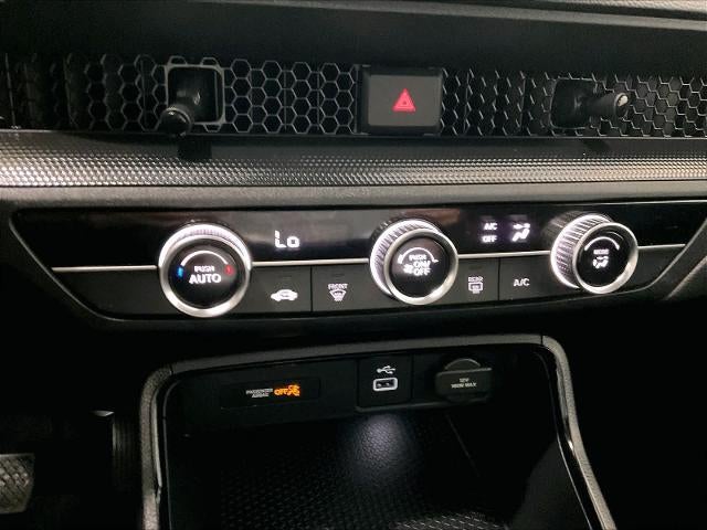 2025 Honda CR-V LX AWD