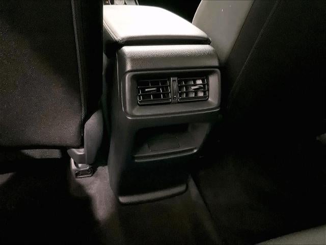 2025 Honda CR-V LX AWD