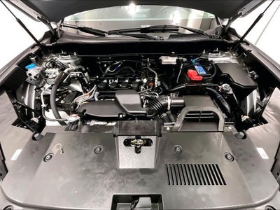 2025 Honda CR-V LX AWD