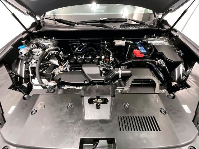2025 Honda CR-V LX AWD