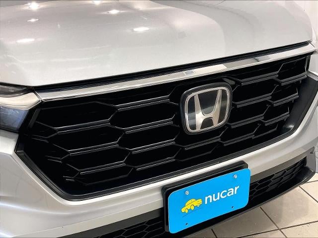 2025 Honda CR-V LX AWD