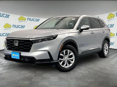 2025 Honda CR-V LX AWD